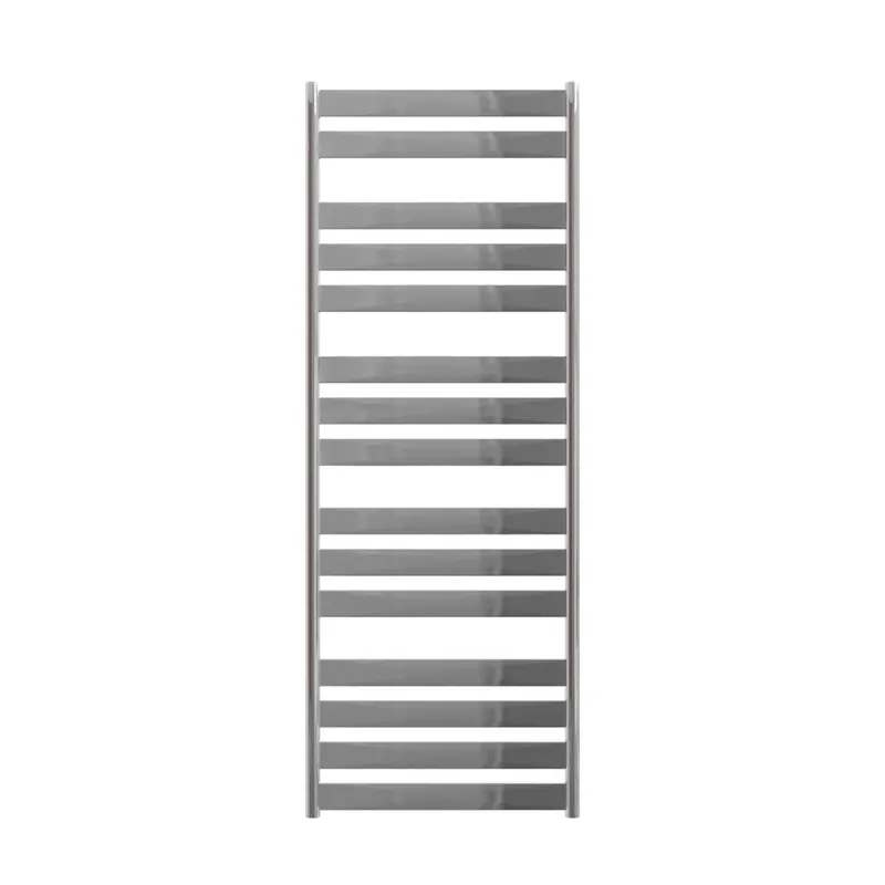 Radiátor Zehnder Zeta 160x60 cm, vnější připojení, chrom, ZETC-160-060 Fabrieksprijs