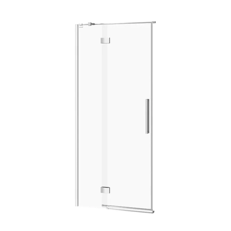 Sprchové dveře Cersanit Crea 90x200 s panty levé, S159-005 Rechtstreeks Van De Fabrikant