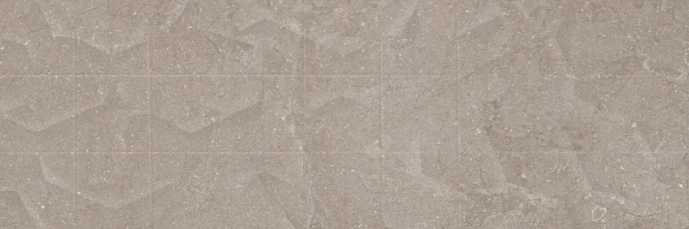 Obklad El Molino Next square taupe struktura mat rektifikovaný 40x120 Op = Op