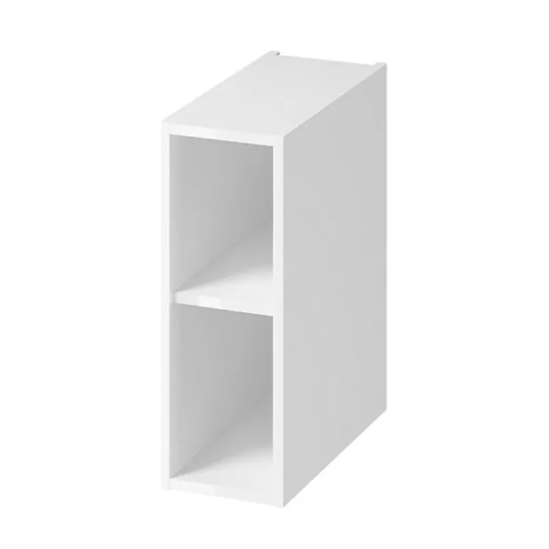 Speciale Aanbieding Skříňka Cersanit Larga 20 pod desku bílá doplňková otevřená, S932-088