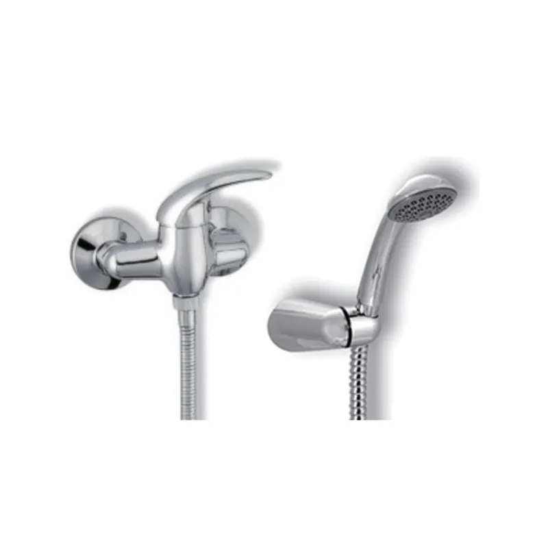 Sprchová souprava Novaservis Metalia 55, 100 mm, chrom, 55064,0 Merkproduct