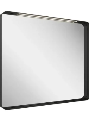 Zrcadlo Strip 900x700 black s osvětlením X000001572, X000001572 Finale Uitverkoop