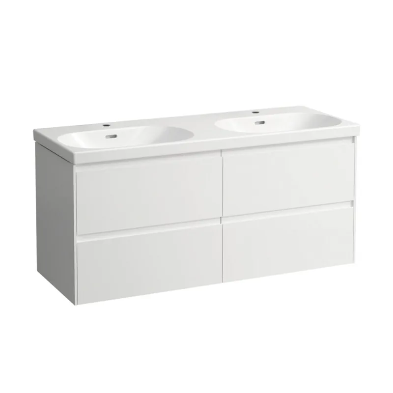 LANI 120 skříňka pod umyvadlo bílá mat H4035741122601 Flitsaanbieding