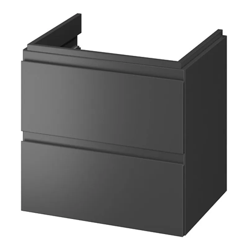 Skříňka Cersanit Moduo 60 pod umyvadlo antracit, S590-080 Lage Kosten