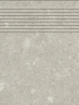 Speciale Aanbieding Schodovka Paradyz Rockstar grys mat 30x30