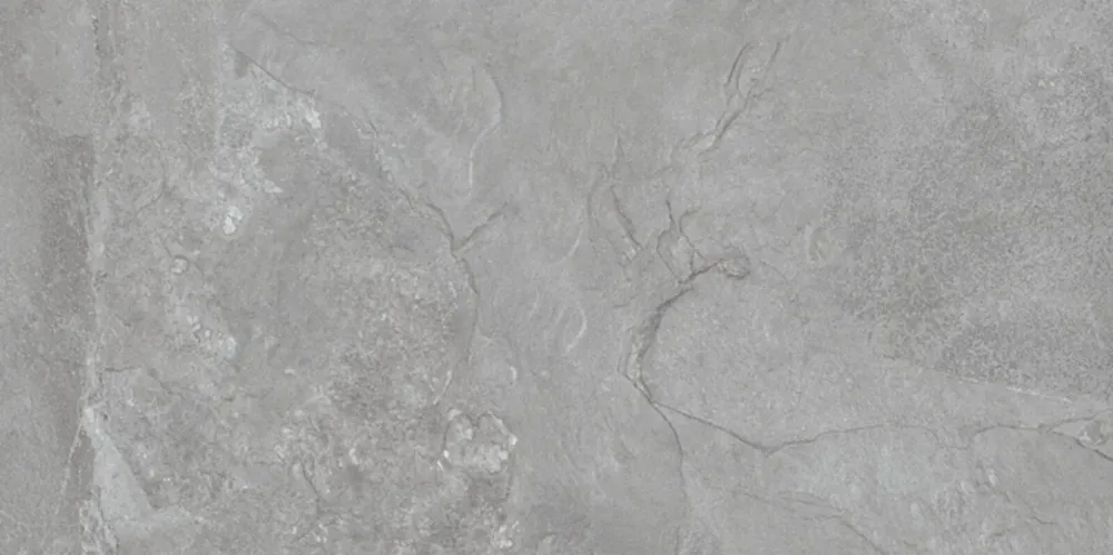 Dlažba Tubadzin Grand Cave grey struktura mat rektifikovaná 60x120 Finale Uitverkoop