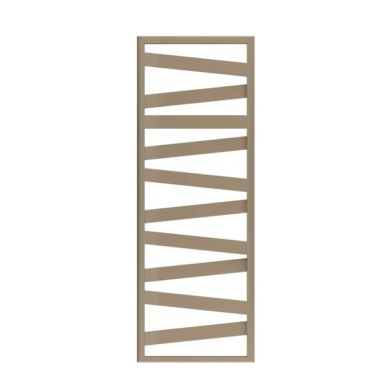 Koop Vandaag Radiátor Zehnder Kazeane 156,7x50 cm, RAL 0523 beige quartz, RK-160-050-0523