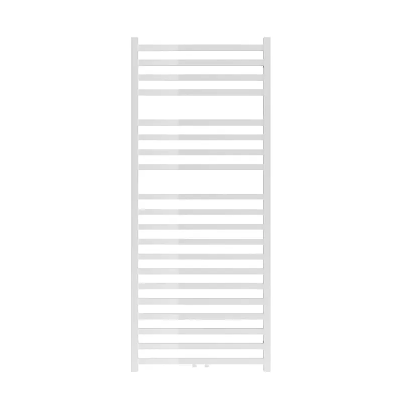 Radiátor Zehnder Vision 143,2x60 cm, středové připojení, RAL 9016 bílá, QV-140-060-05 Speciale Aanbieding