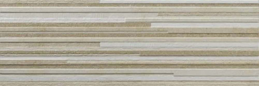 Dekor El Molino Pazo lines beige struktura mat rektifikovaný 30x90 Beperkte Voorraad