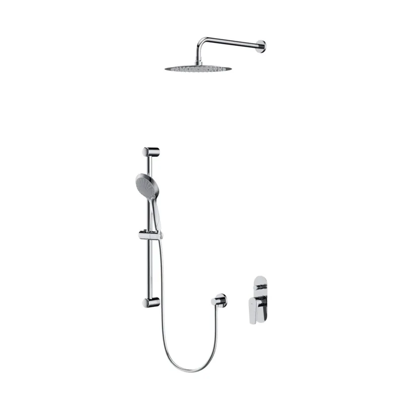Korting Sprchová souprava Cersanit Moduo vanová, sprchová, podomítková, chrom set B256, S952‑011