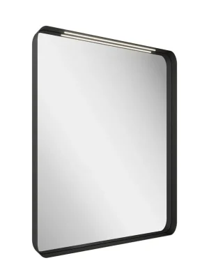 Zrcadlo Strip 600x700 black s osvětlením X000001570, X000001570 Hoge Kwaliteit