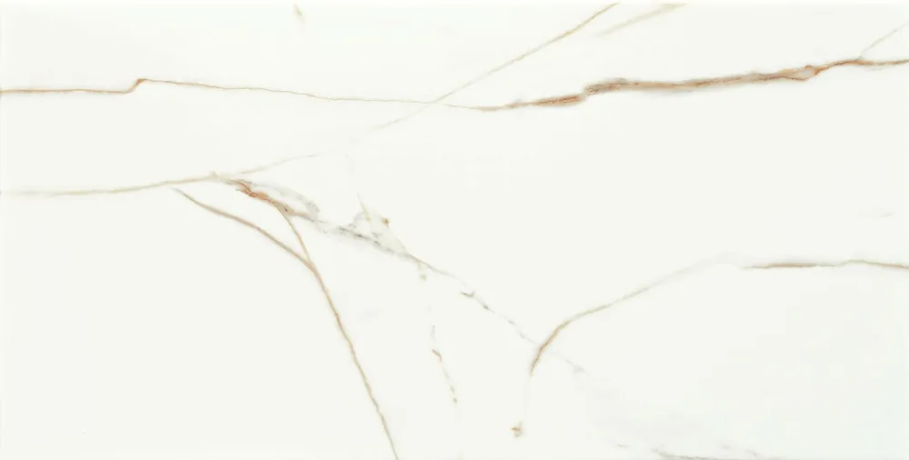 Obklad Arté Floris white lesk 31x61 Speciale Aanbieding