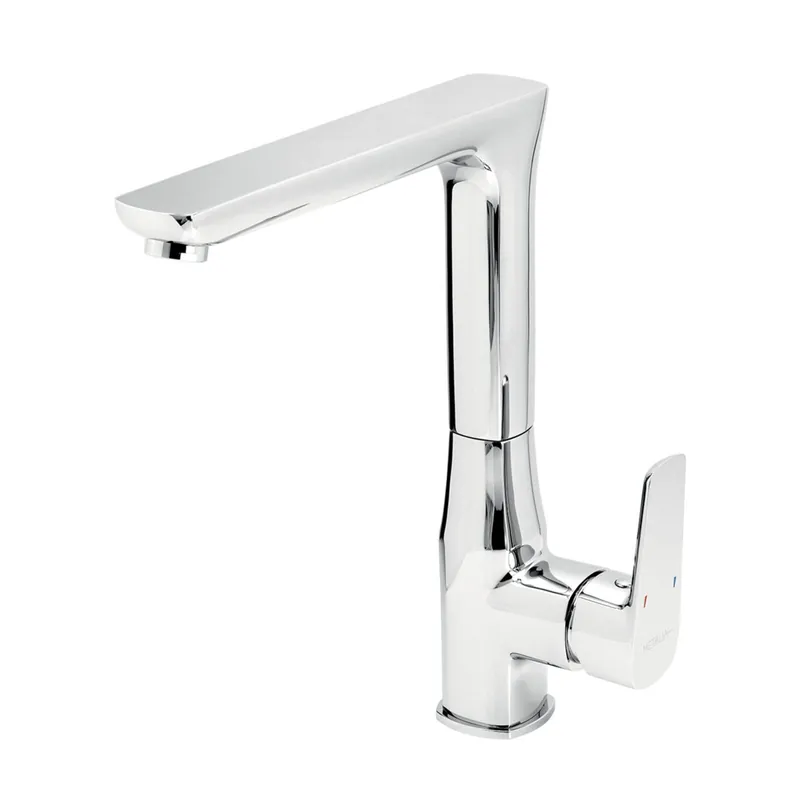 Baterie Novaservis Metalia 58 dřezová, chrom, 58714,0 Flitsaanbieding