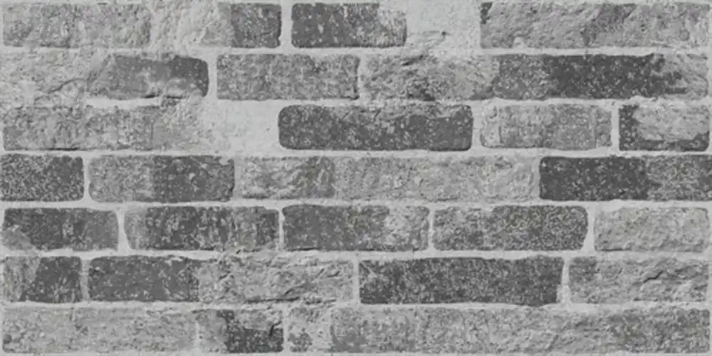 Obklad El Molino Pompeya jet gris struktura mat 33x67 Gratis Retour