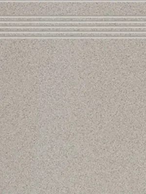Korting Schodovka Rako Taurus Granit šedá mat 30x30 TCA34076