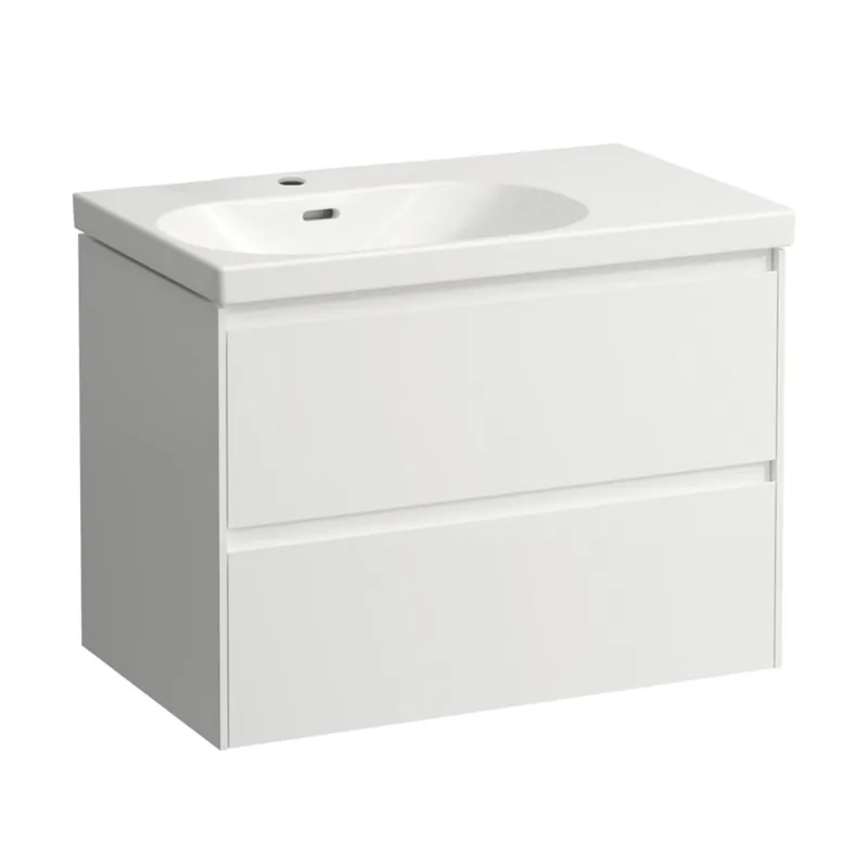 Express Levering LANI 75 skříňka pod umyvadlo H817086 bílá mat H4035921122601