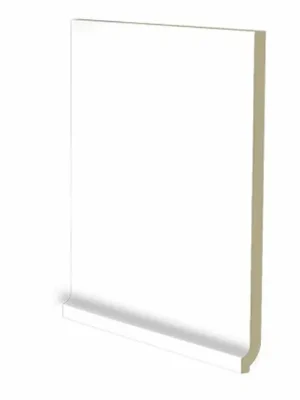 Sokl s požlábkem Rako Color Two bílá mat 20x20 GSP1K023 Laatste Kans