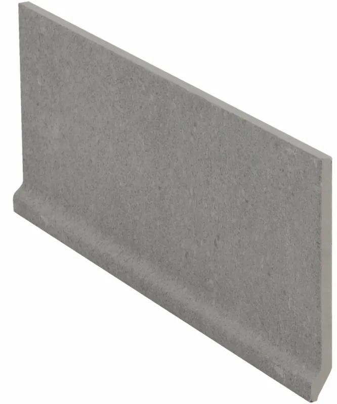 Sokl s požlábkem Rako Betonico šedá mat 11x30 DSPJT791 Betaalbaar