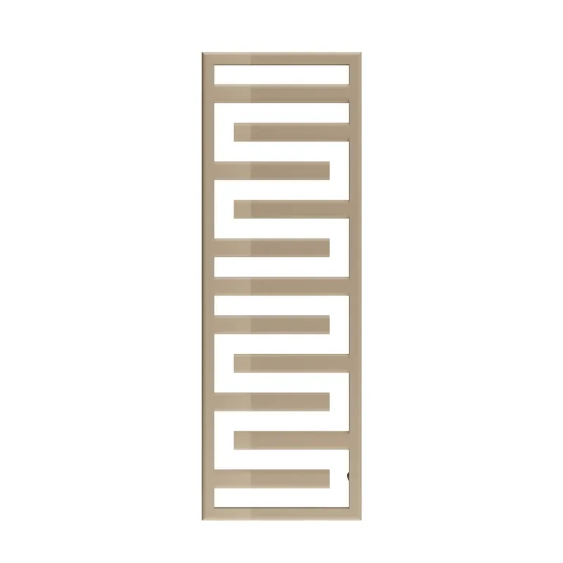 Must-Have Radiátor Zehnder Tetris 146x50 cm, RAL 0523 beige quartz, TETSS150050WZZZ-0523