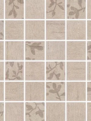 Shop Nu Mozaika Rako Textile béžová mat rektifikovaná 30x30 WDM05102