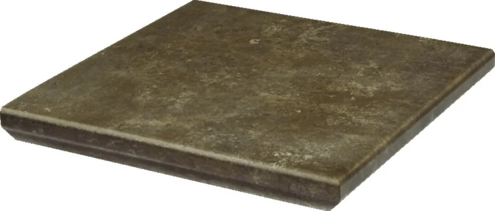 Dagaanbieding Schodovka rohová Paradyz Ilario brown kapinos struktura mat 33x33