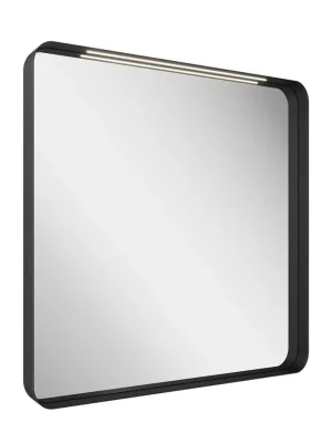 Zrcadlo Strip 800x700 black s osvětlením X000001571, X000001571 Dagaanbieding