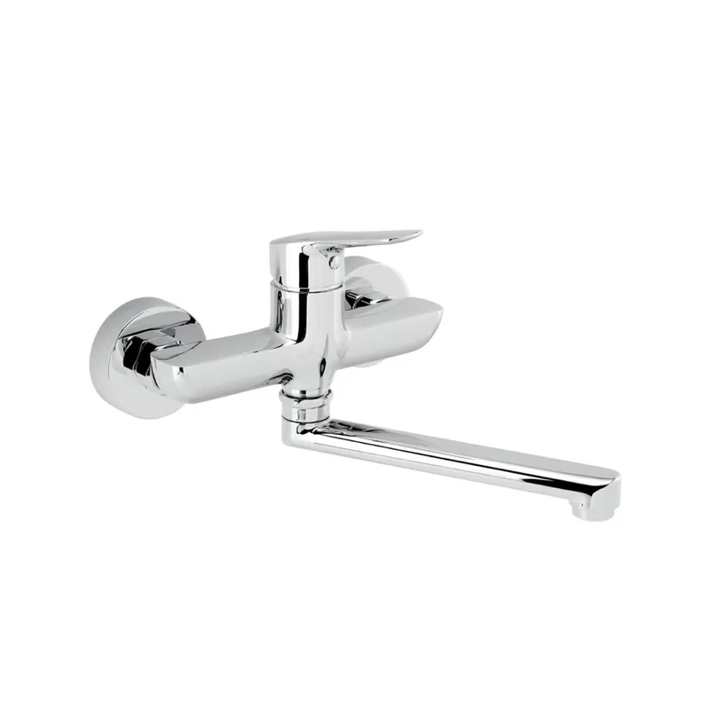 Baterie Novaservis Metalia 54 dřezová, 150 mm, ECO, chrom, 54076,0E Veilige Betaling