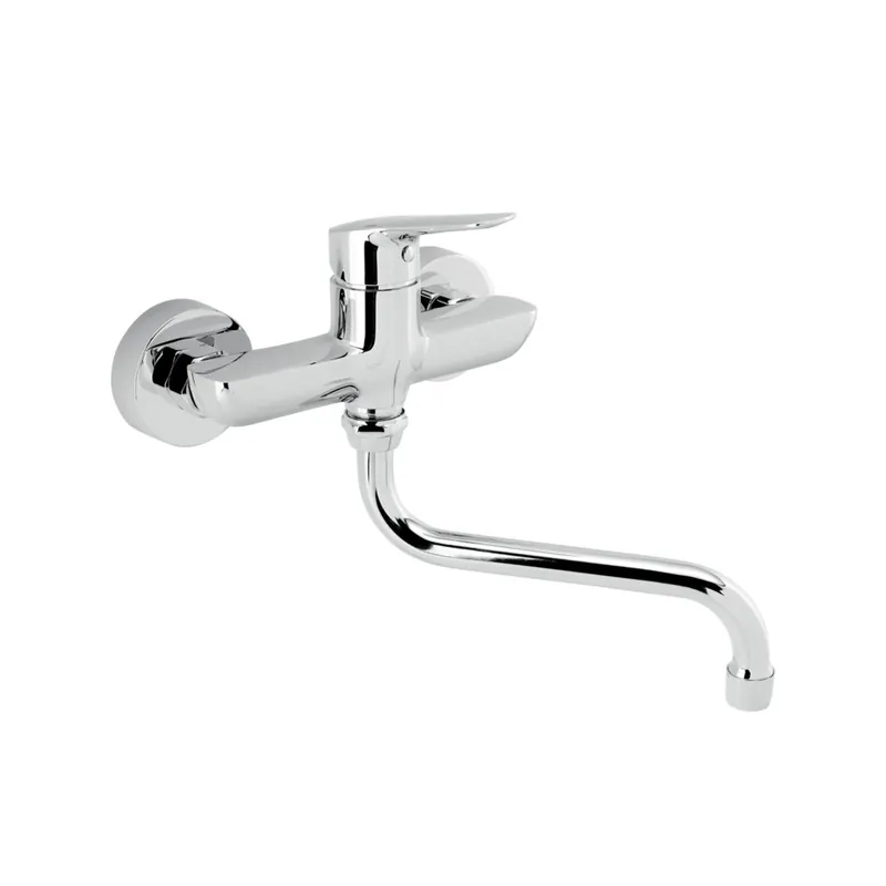 Meest Verkocht Baterie Novaservis Metalia 54 dřezová, 150 mm, chrom, 54070/T,0