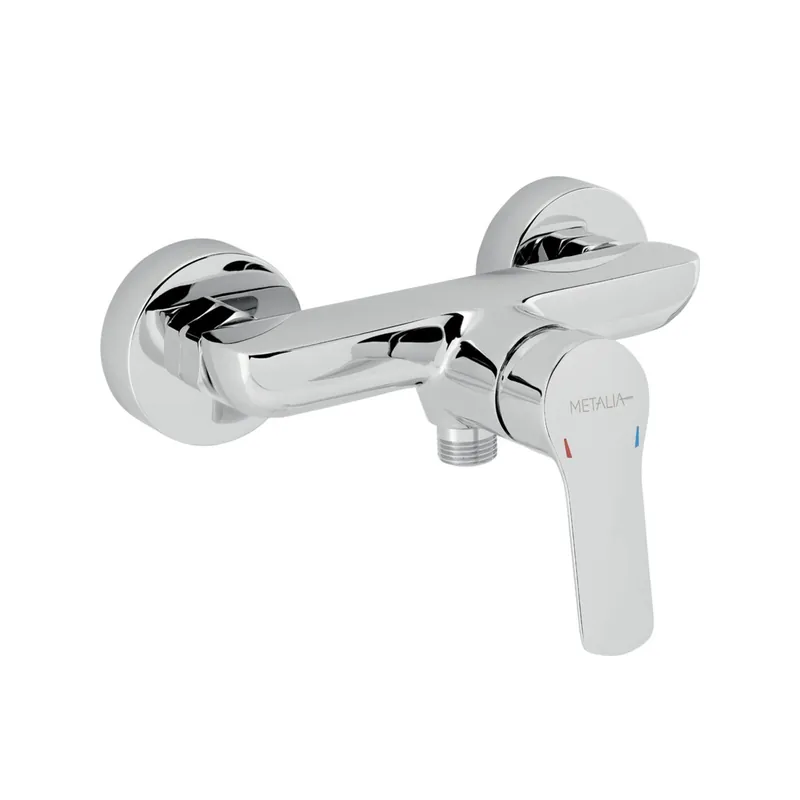 Hete Deal Baterie Novaservis Metalia 54 sprchová, bez příslušenství, 150 mm, chrom, 54061/1,0