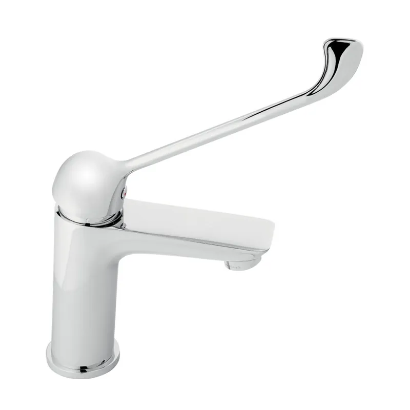 Op = Op Baterie Novaservis Metalia 54 umyvadlová, lékařská, bez výpusti, chrom, 54002/1L,0