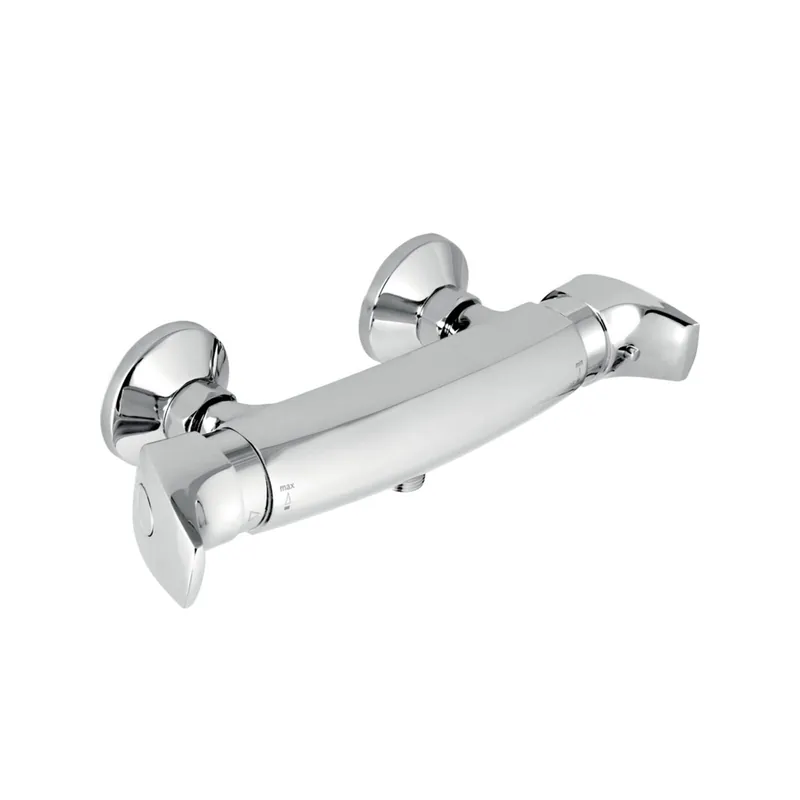 Baterie Novaservis Metalia 57 sprchová, termostatická, 150 mm, chrom, 57960/1,0 Tijdelijk Beschikbaar