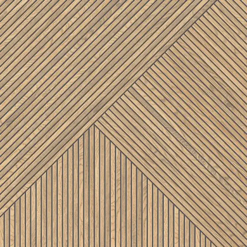 Premium Dlažba Cersanit Oberis light brown struktura mat rektifikovaná 60x60 NT1617-002-1