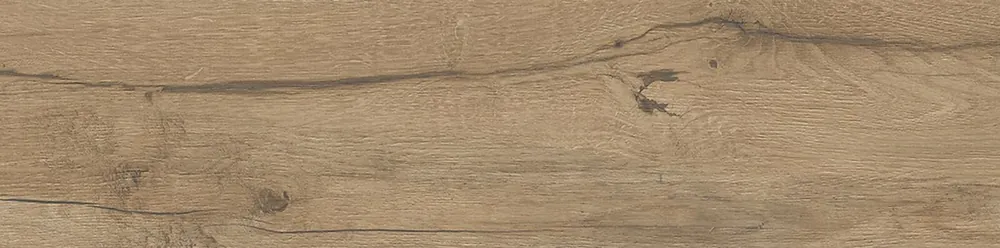 Koopje Dlažba Cersanit Passion Oak brown struktura mat rektifikovaná 22x89 W542-012-1