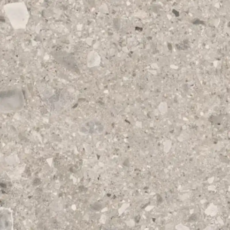 Lage Prijs Dlažba Cersanit Terrazzo Stone 2.0 mocca struktura mat rektifikovaná 59x59 NT1508-010-1