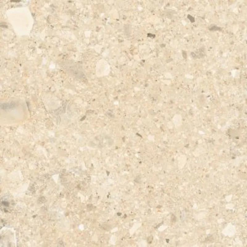 Beste Prijs Dlažba Cersanit Terrazzo Stone 2.0 warm beige struktura mat rektifikovaná 59x59 NT1508-007-1