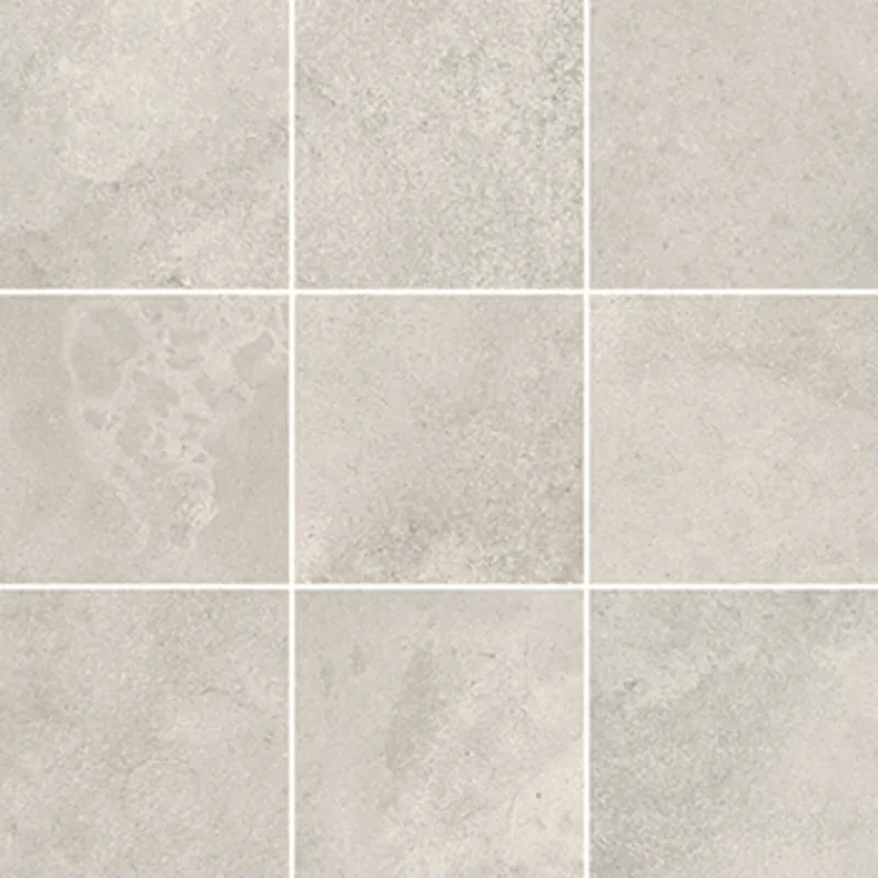 Mozaika Cersanit Quenos white bs mat rektifikovaná 30x30 OD661-082 Bestseller