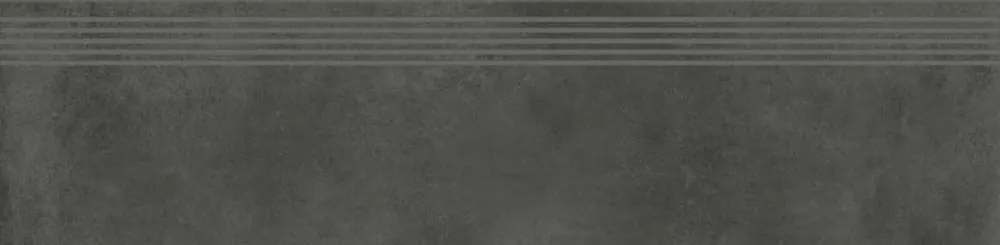 Schodovka Cersanit Foggy Night graphite mat rektifikovaná 30x120 ND1290-054 Direct Verzonden