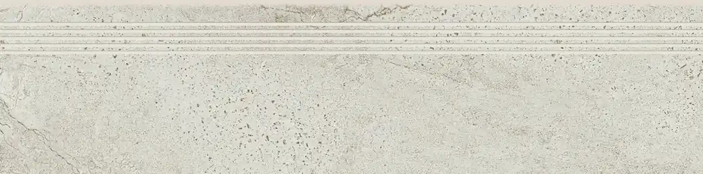 Schodovka Cersanit Newstone white mat rektifikovaná 30x120 OD663-065 Superprijs
