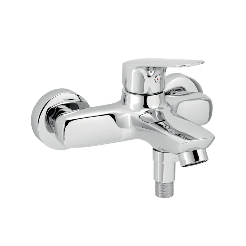 Baterie Novaservis Titania Pure vanová, bez příslušenství, 150 mm, chrom, 90320/1,0 Beste Prijs